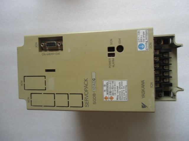 SGDB-10ADG Yaskawa Servo Drive