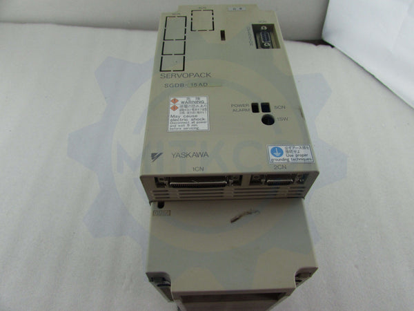 SGDB-15AD Yaskawa Servo drive
