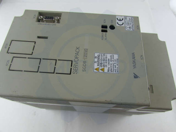 SGDB-20VD Yaskawa Servo drive