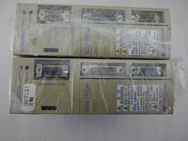 SGDE-A3AP Yaskawa Servo drive