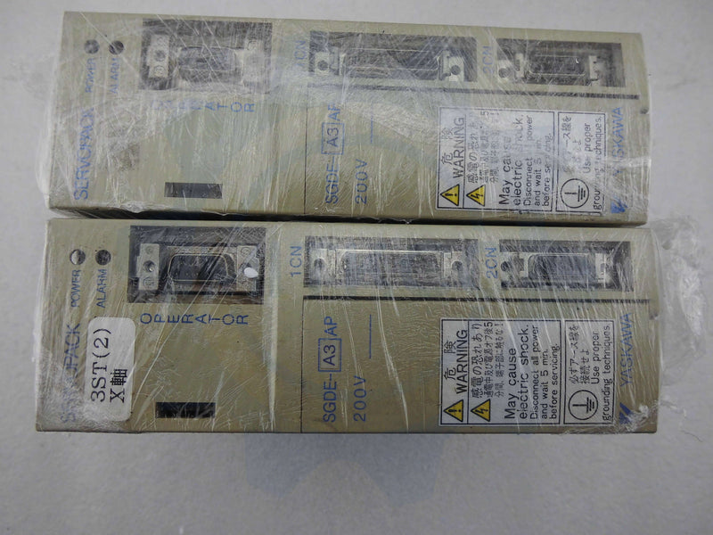 SGDE-A3AP Yaskawa Servo drive