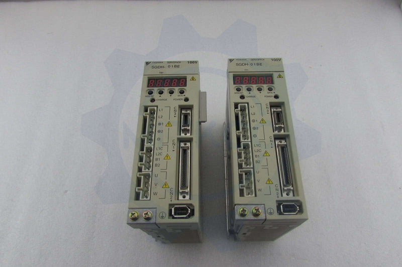 SGDH-01BE Yaskawa Servo drive