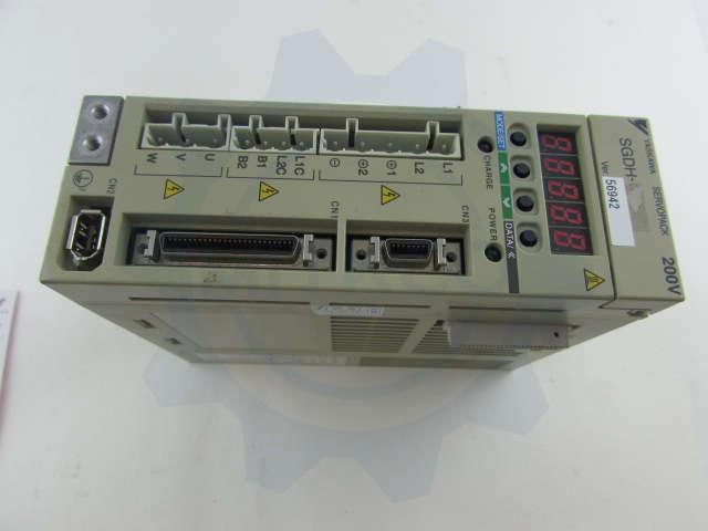 SGDH-02AE-0Y Yaskawa Servo drive