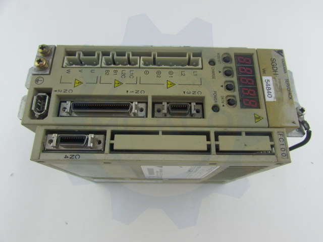 SGDH-02BE-RY53 Yaskawa servo drive/motor