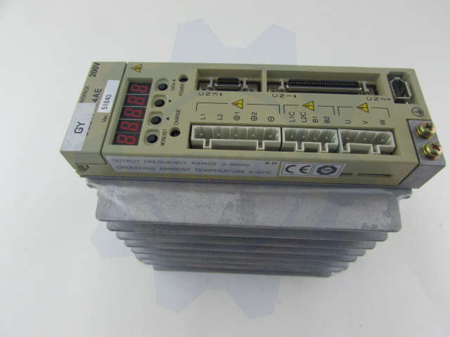 SGDH-04AE-0Y Yaskawa Servo drive
