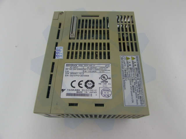 SGDH-04AE-0Y Yaskawa Servo drive