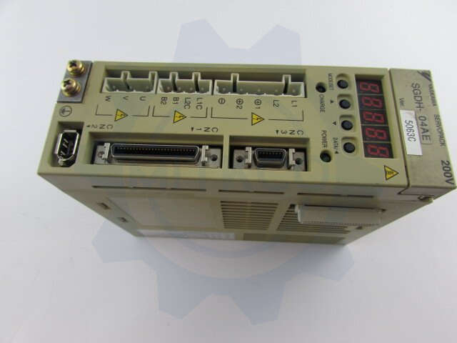 SGDH-04AE Yaskawa Servo drive