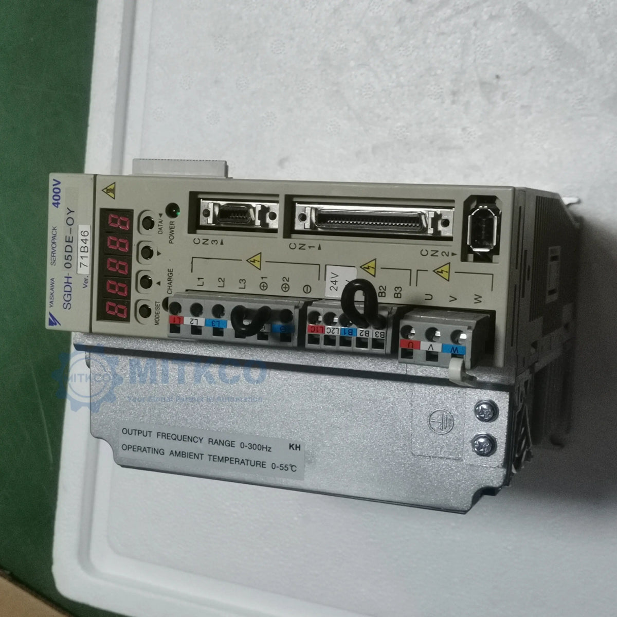 SGDH-05DE-OY Yaskawa Servo drive