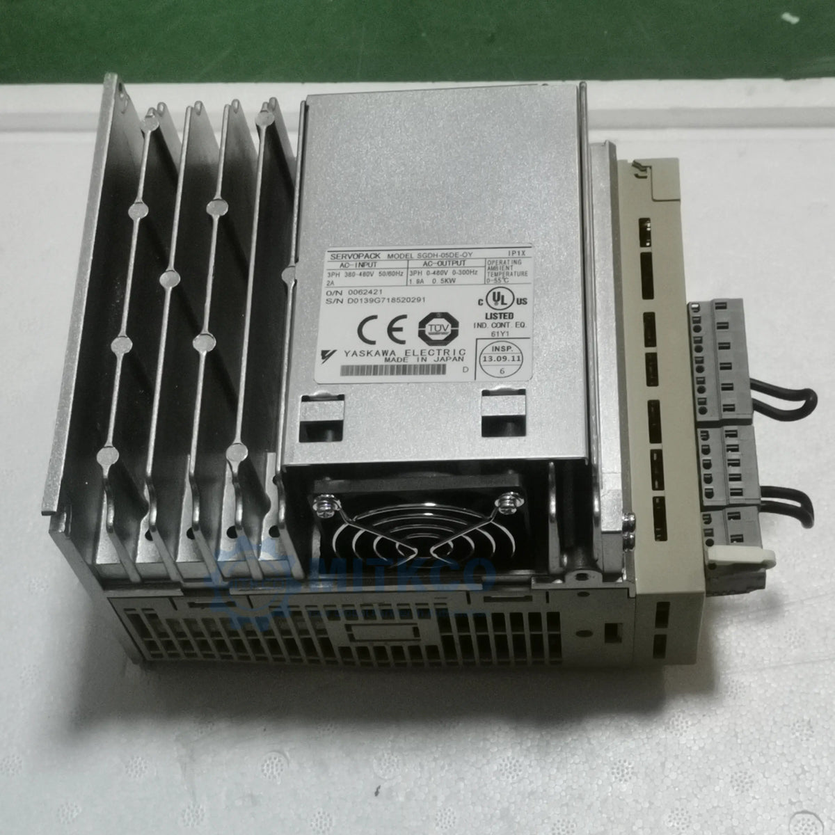 SGDH-05DE-OY Yaskawa Servo drive