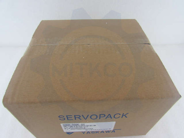 SGDH-05DE-OY Yaskawa Servo drive