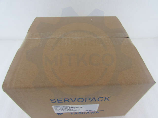 SGDH-05DE-OY Yaskawa Servo drive