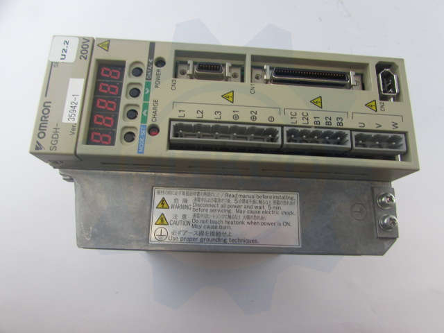 SGDH-08AE-S-0Y Yaskawa Servo drive