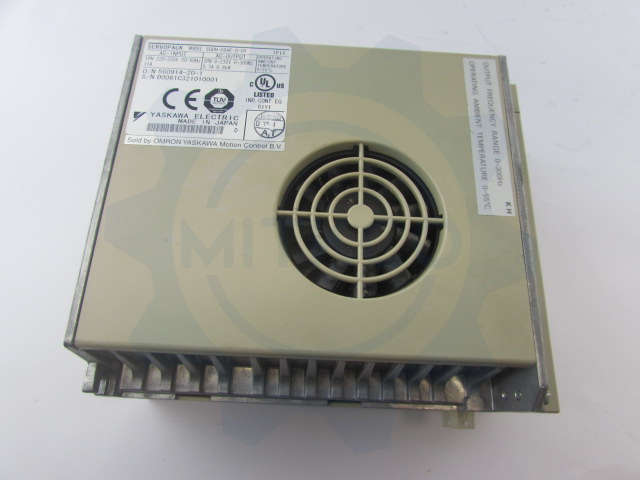 SGDH-08AE-S-0Y Yaskawa Servo drive