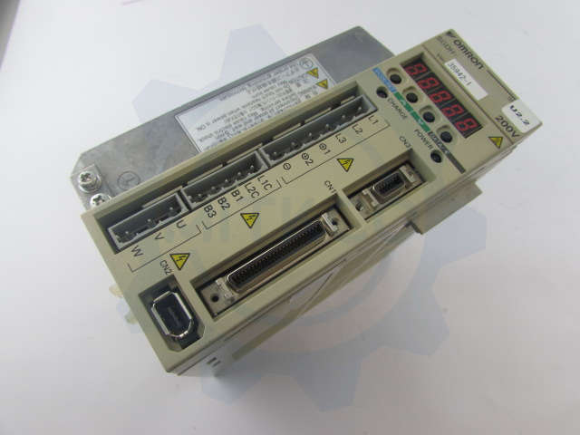 SGDH-08AE-S-0Y Yaskawa Servo drive