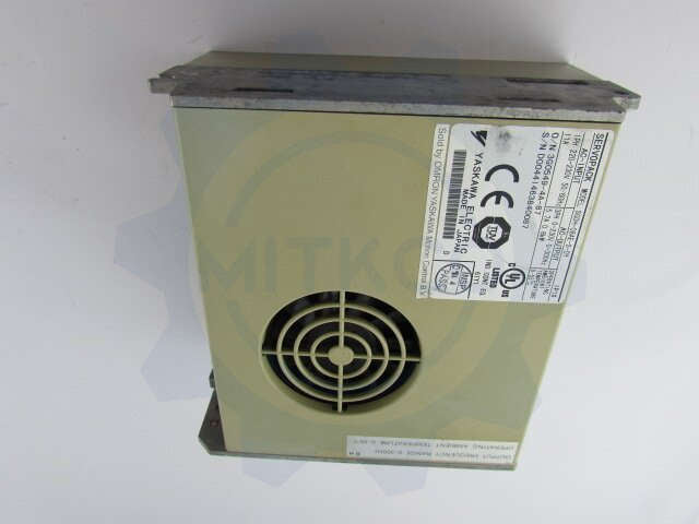 SGDH-08AE-S-0Y Yaskawa Servo drive