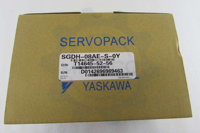 SGDH-08AE-S-OY Yaskawa Servo drive