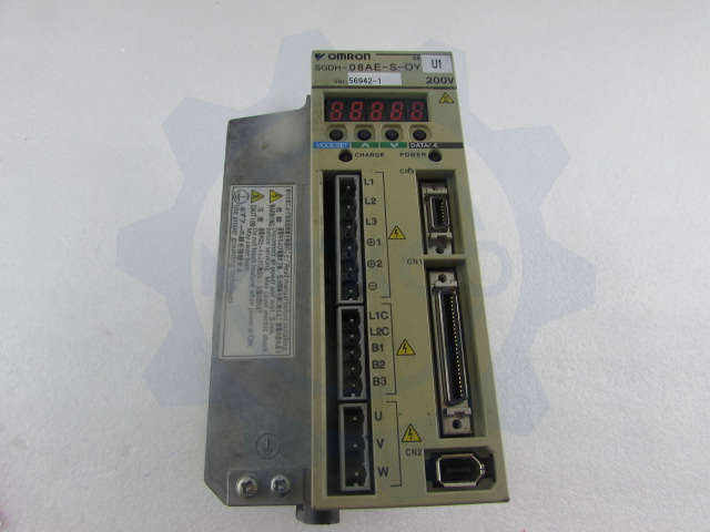 SGDH-08AE-S-OY Yaskawa Servo drive