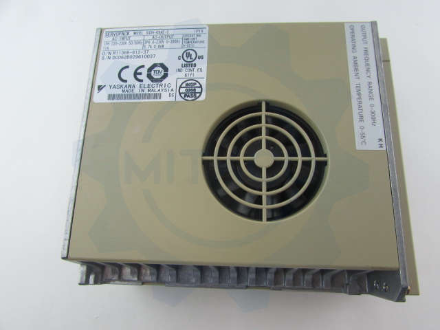 SGDH-08AE-S Yaskawa Servo drive