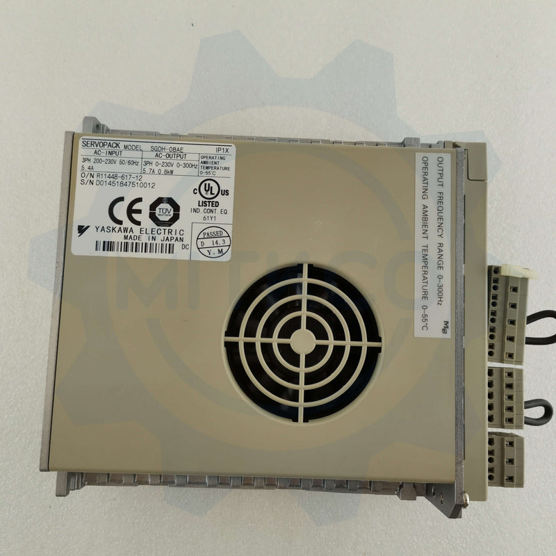 SGDH-08AE Yaskawa Servo drive