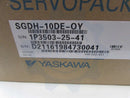 SGDH-10DE-OY Yaskawa Servo drive