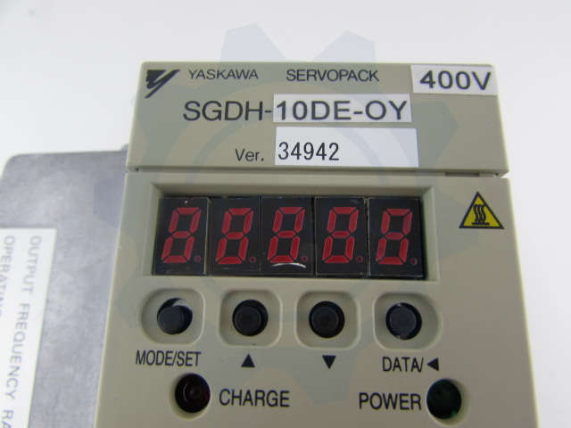SGDH-10DE-OY Yaskawa Servo drive