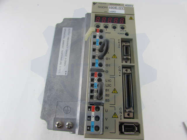 SGDH-10DE-OY Yaskawa Servo drive