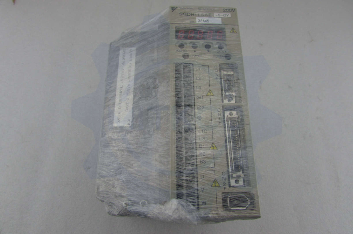 SGDH-15AE-S-OY Yaskawa Servo drive