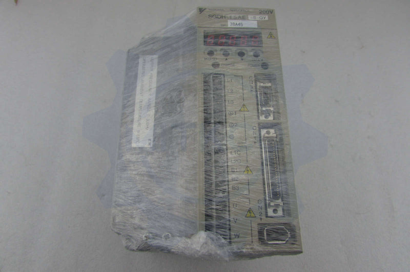 SGDH-15AE-S-OY Yaskawa Servo drive