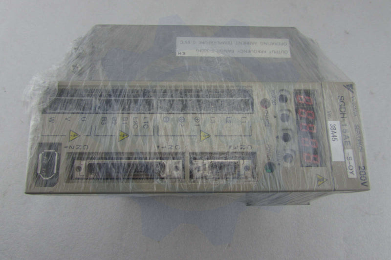SGDH-15AE-S-OY Yaskawa Servo drive