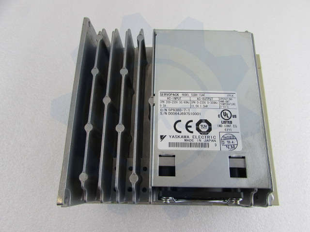 SGDH-15AE Yaskawa servo drive