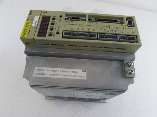 SGDH-15AE Yaskawa servo drive