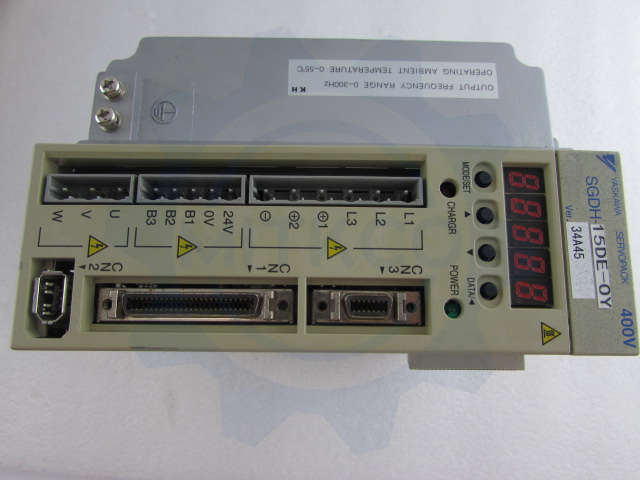 SGDH-15DE-0Y Yaskawa Servo drive