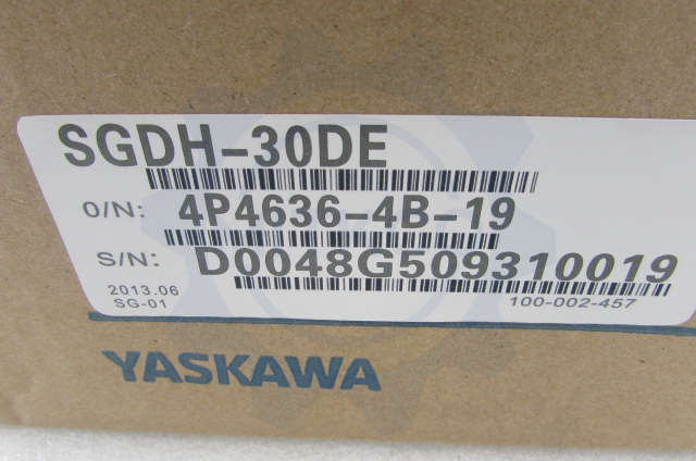 SGDH-30DE Yaskawa Servo drive