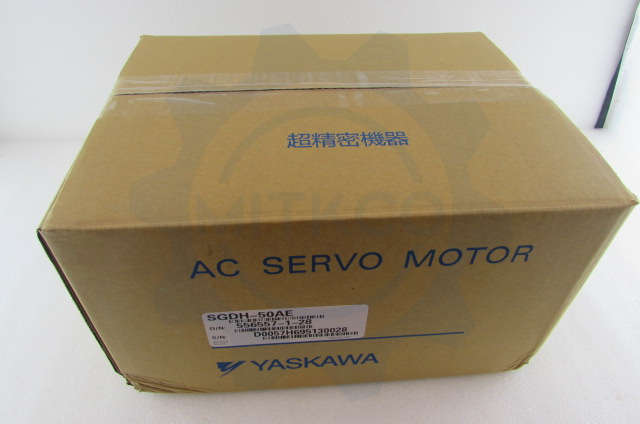 SGDH-50AE Yaskawa Servo drive