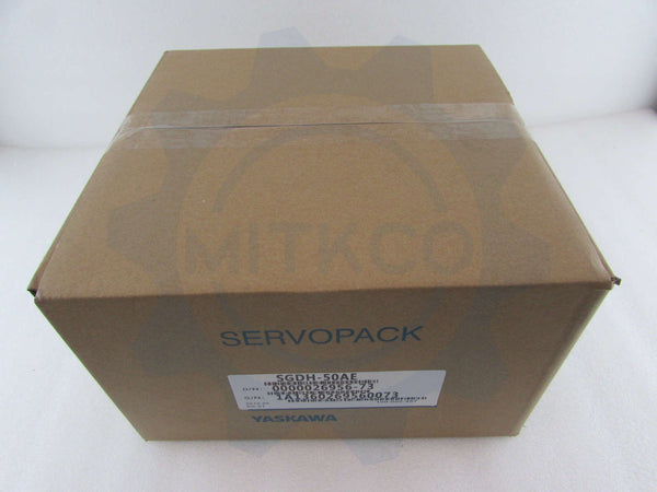 SGDH-50AE Yaskawa Servo drive