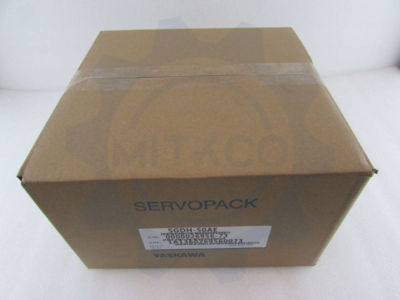SGDH-50AE Yaskawa Servo drive