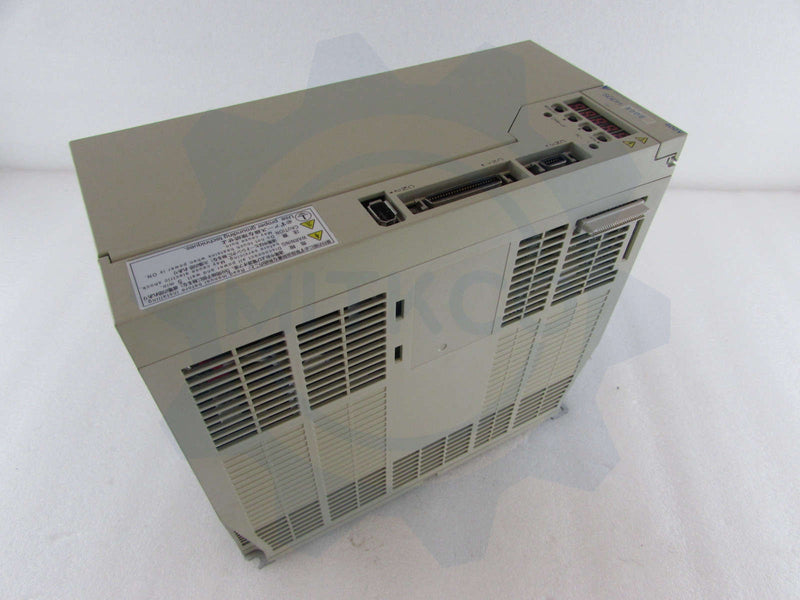 SGDH-50DE Yaskawa servo drive/motor
