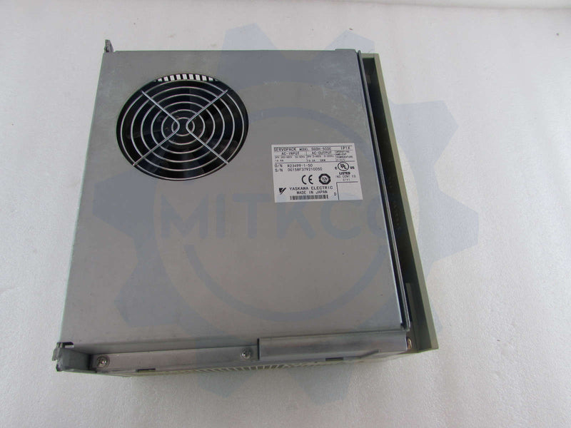 SGDH-50DE Yaskawa servo drive/motor