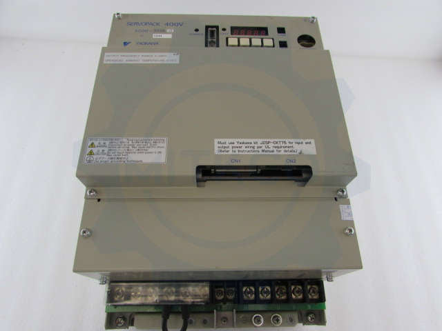 SGDH-60DE-OY Yaskawa Servo drive