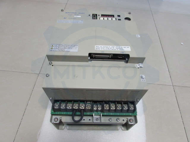 SGDH-60DE Yaskawa Servo drive