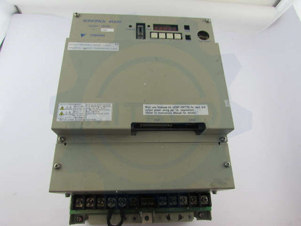 SGDH-60DE Yaskawa Servo drive