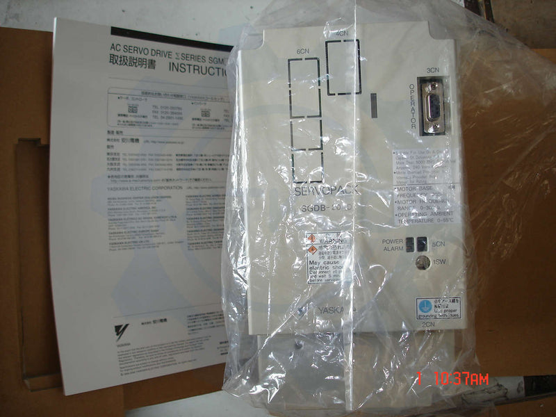 SGDL-04AP Yaskawa Servo drive