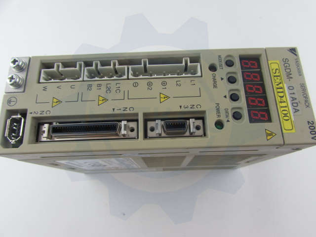 SGDM-01ADA Yaskawa servo drive