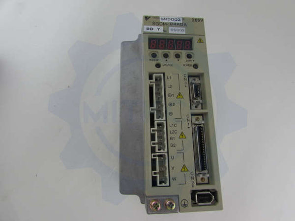 SGDM-04ADA Yaskawa servo drive