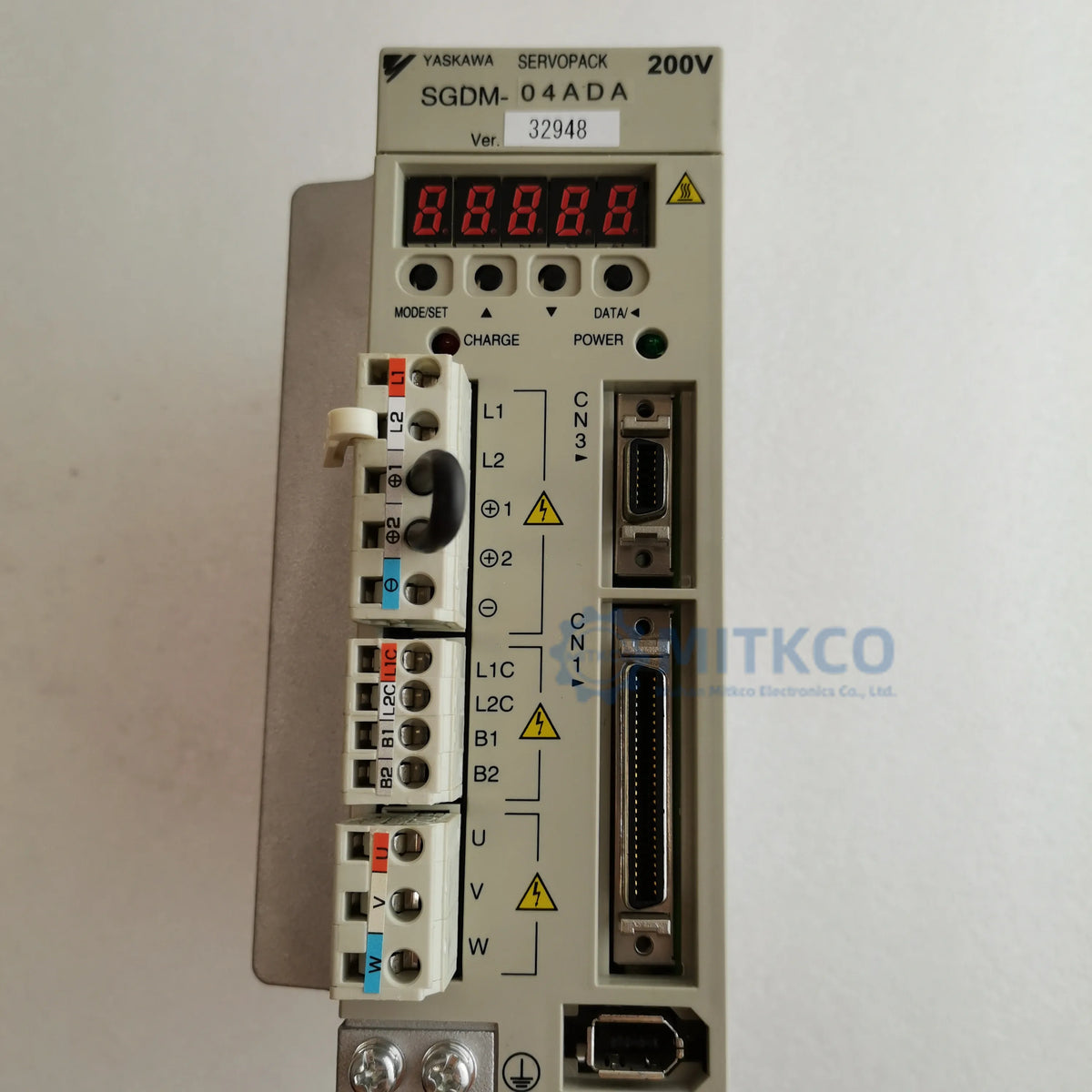 SGDM-04ADA Yaskawa Servo Drive