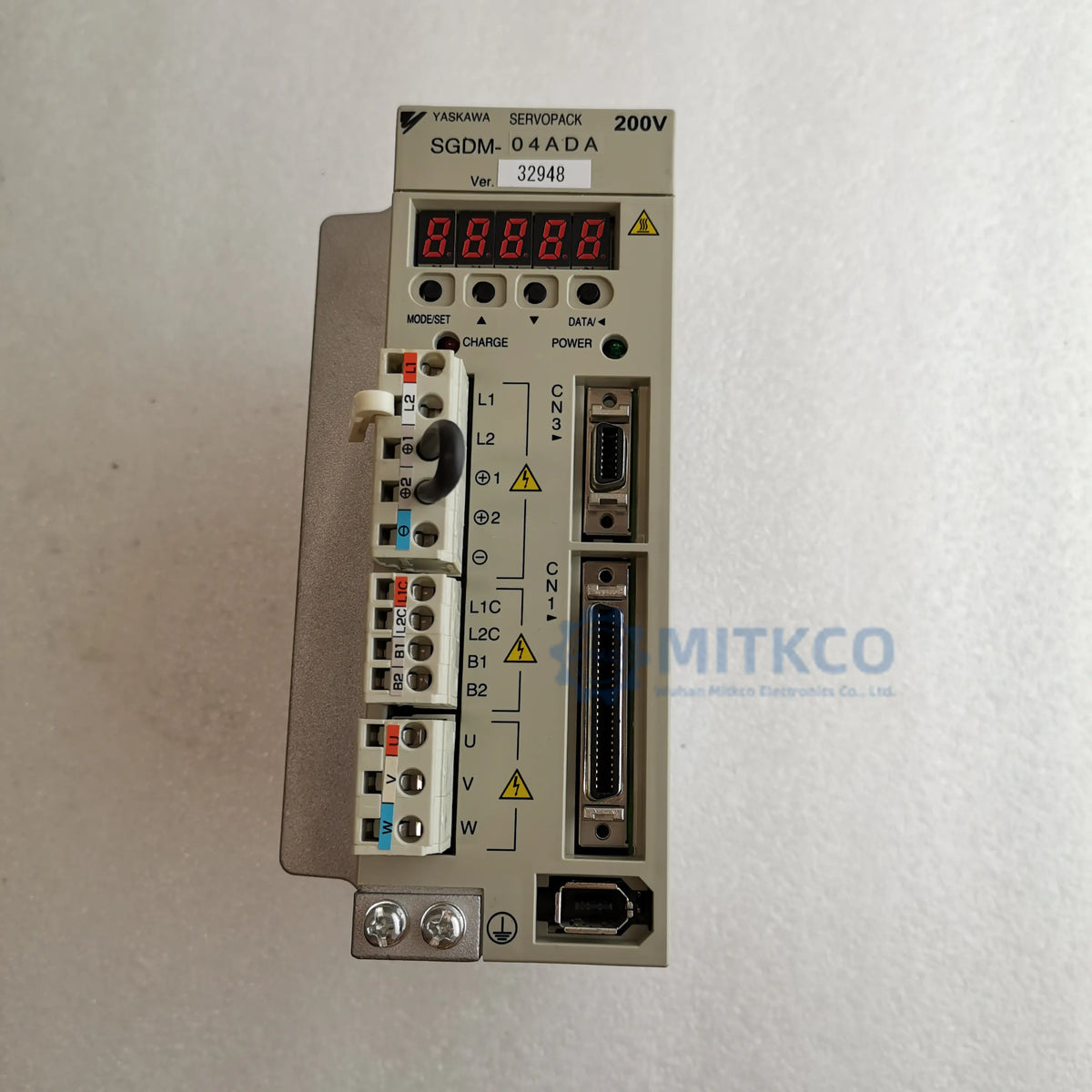 SGDM-04ADA Yaskawa Servo Drive
