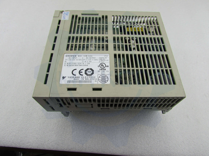 SGDM-05ADA Yaskawa Servo drive