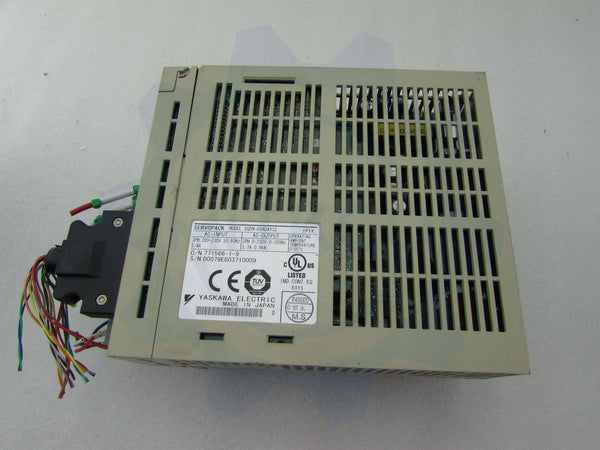 SGDM-08AD Yaskawa Servo drive