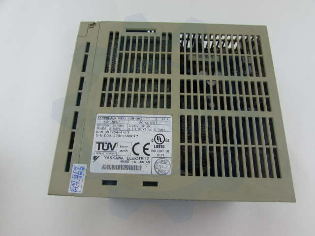 SGDM-08AD Yaskawa Servo drive