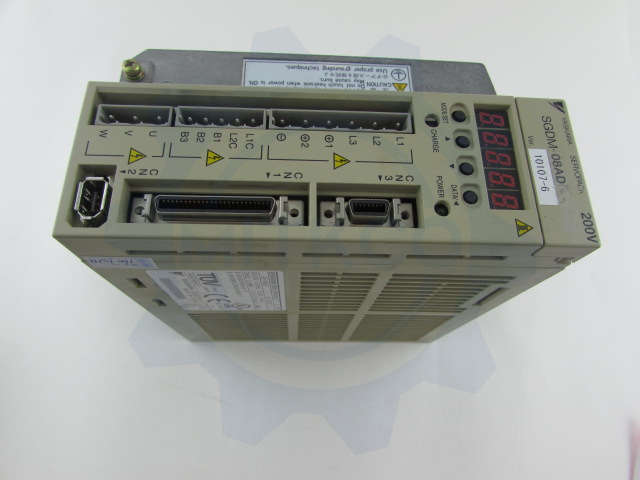 SGDM-08AD Yaskawa Servo drive